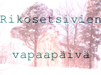 Rikosetsivien vapaapäivä